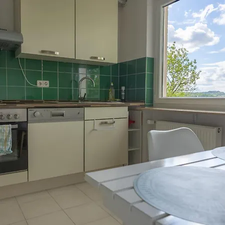 Gemütliche Städtnähe Mit Netflix Und Stellplatz Apartment *