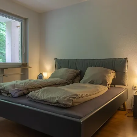 Gemütliche Städtnähe Mit Netflix Und Stellplatz Apartment
