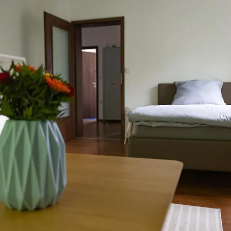 Apartment Gemütliche Städtnähe Mit Netflix Und Stellplatz *