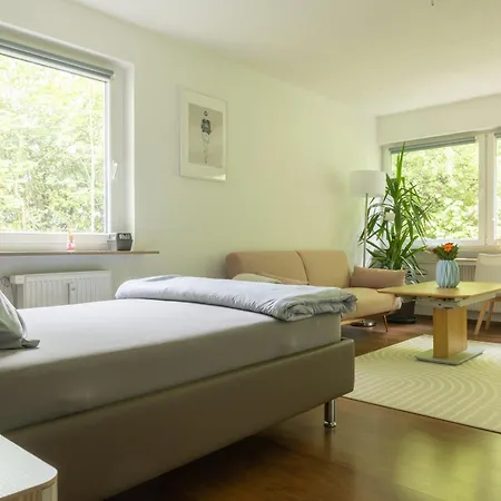 Gemütliche Städtnähe Mit Netflix Und Stellplatz Apartment Coburg