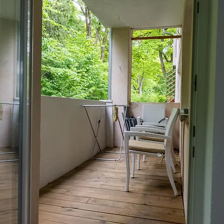Gemuetliche Staedtnaehe Mit Netflix Und Stellplatz Coburg