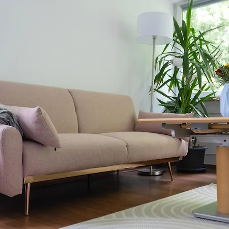 Gemuetliche Staedtnaehe Mit Netflix Und Stellplatz Appartamento