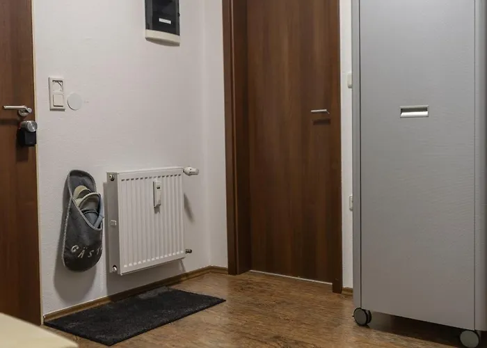 Appartamento Gemuetliche Staedtnaehe Mit Netflix Und Stellplatz *